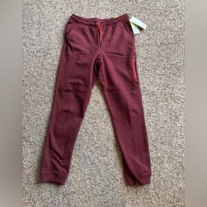 NWT Cat & Jack boys joggers size large (12/14)